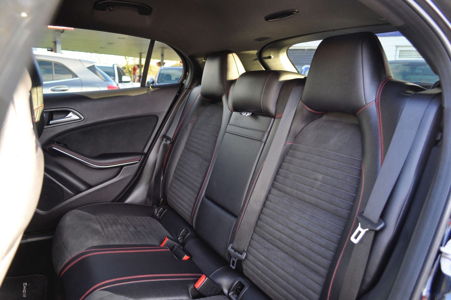 Used Mercedes-Benz GLA 2015 for sale - 77160635: Photo 12