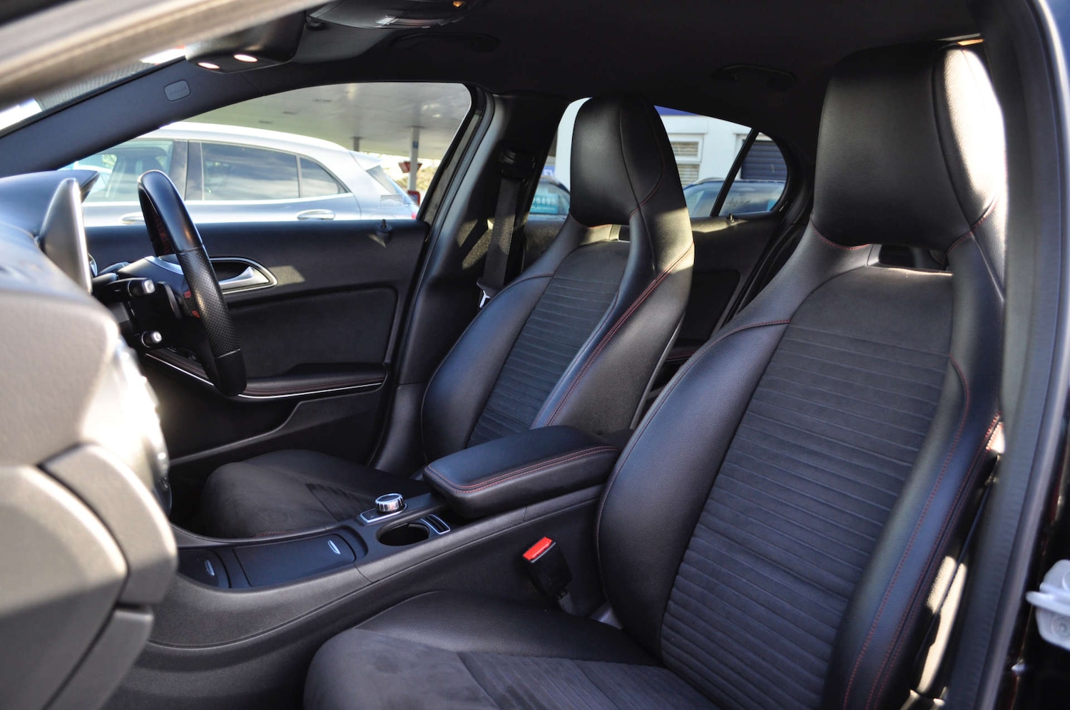 Used Mercedes-Benz GLA 2015 for sale - 77160635: Photo 13