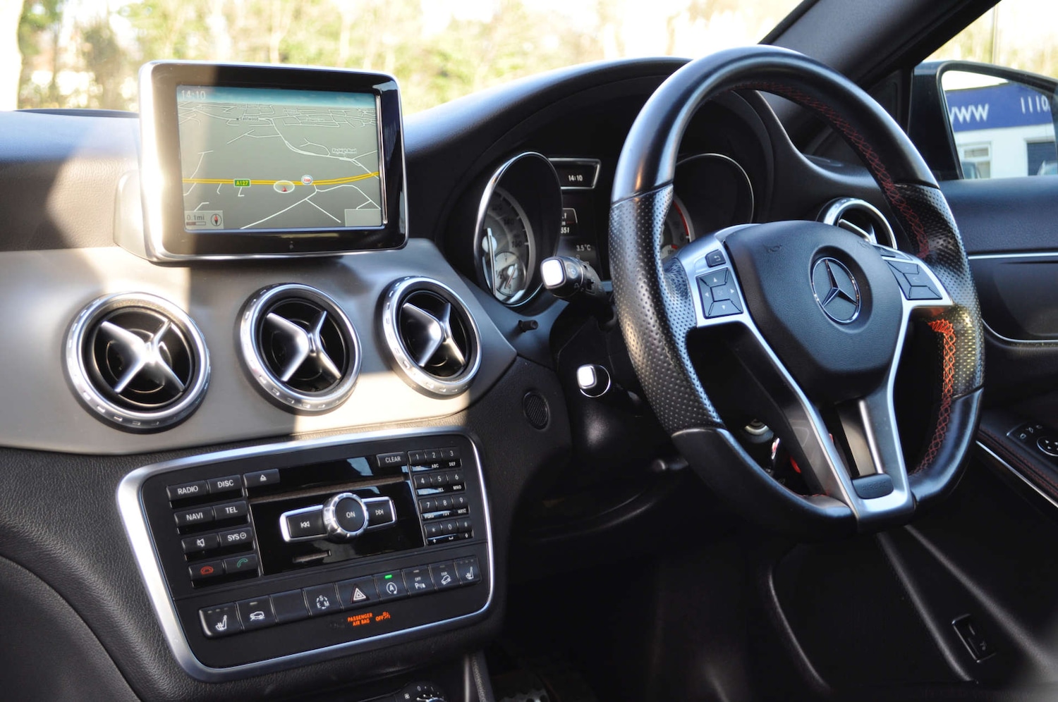 Used Mercedes-Benz GLA 2015 for sale - 77160635: Photo 14