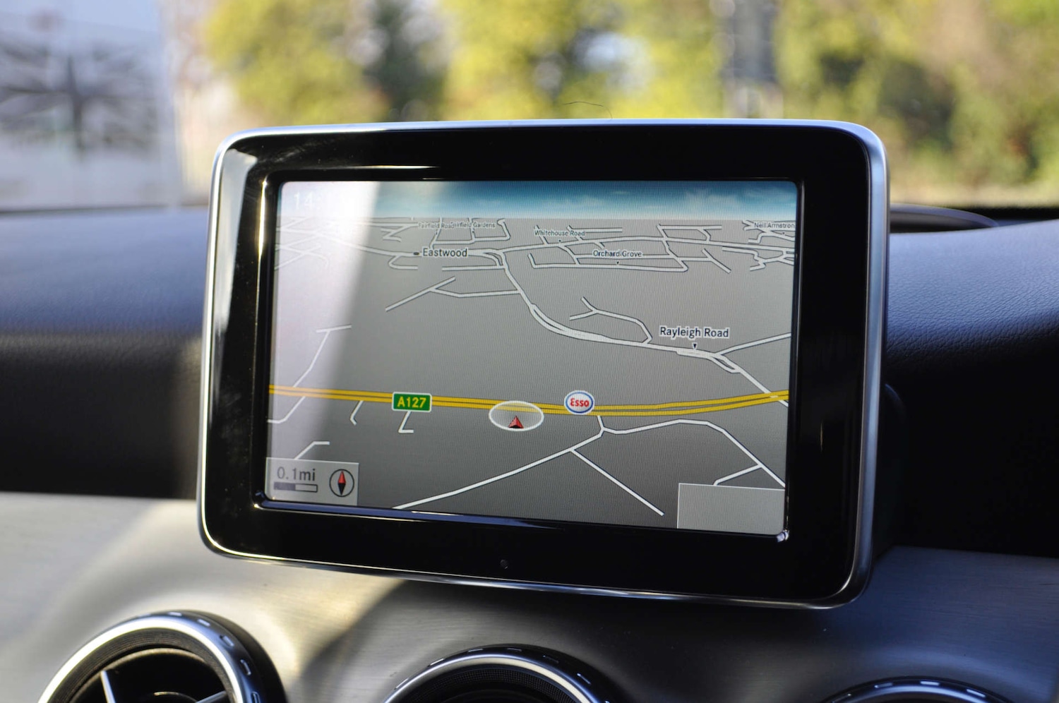 Used Mercedes-Benz GLA 2015 for sale - 77160635: Photo 18