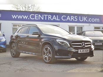 Mercedes-Benz GLA feature image