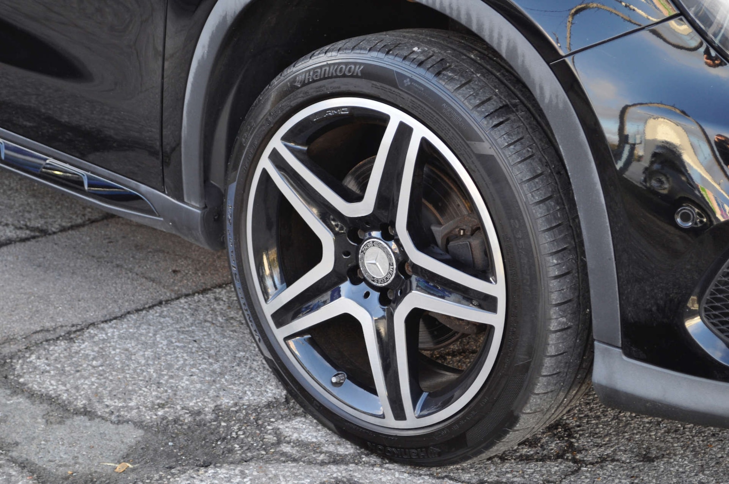 Used Mercedes-Benz GLA 2015 for sale - 77160635: Photo 27