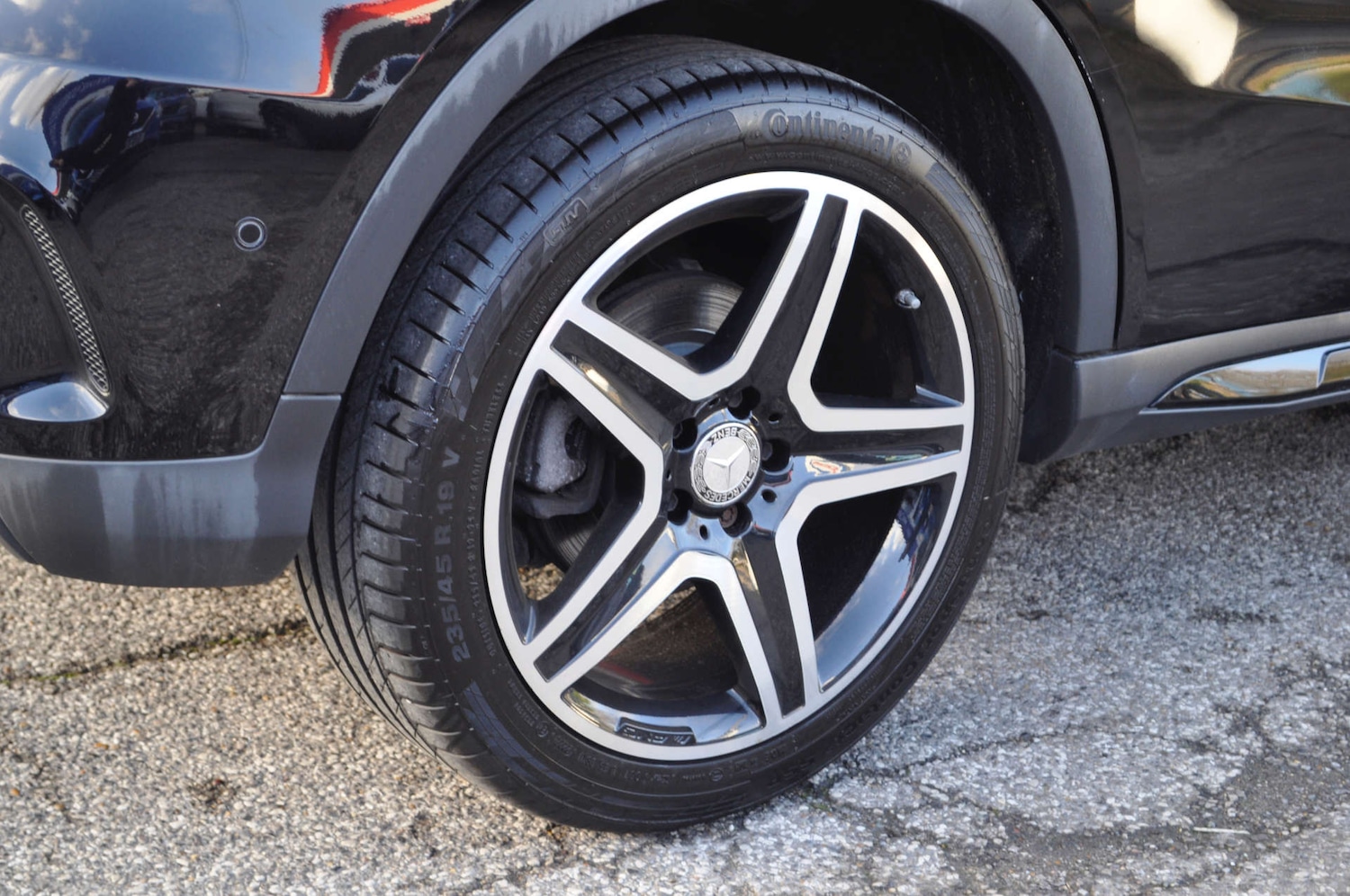 Used Mercedes-Benz GLA 2015 for sale - 77160635: Photo 28