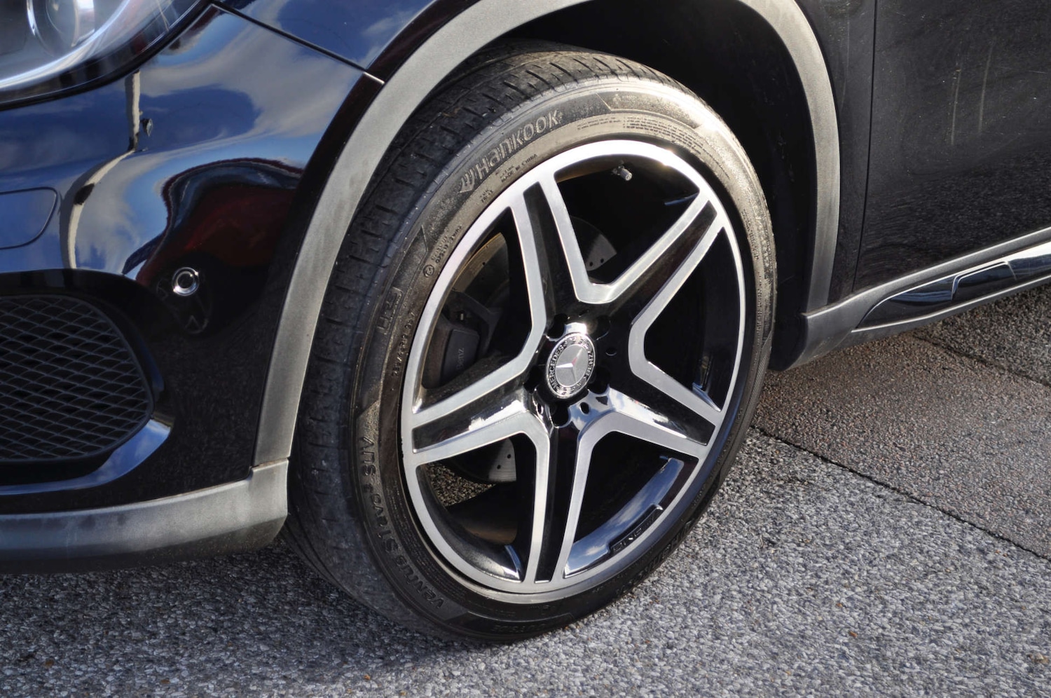 Used Mercedes-Benz GLA 2015 for sale - 77160635: Photo 30