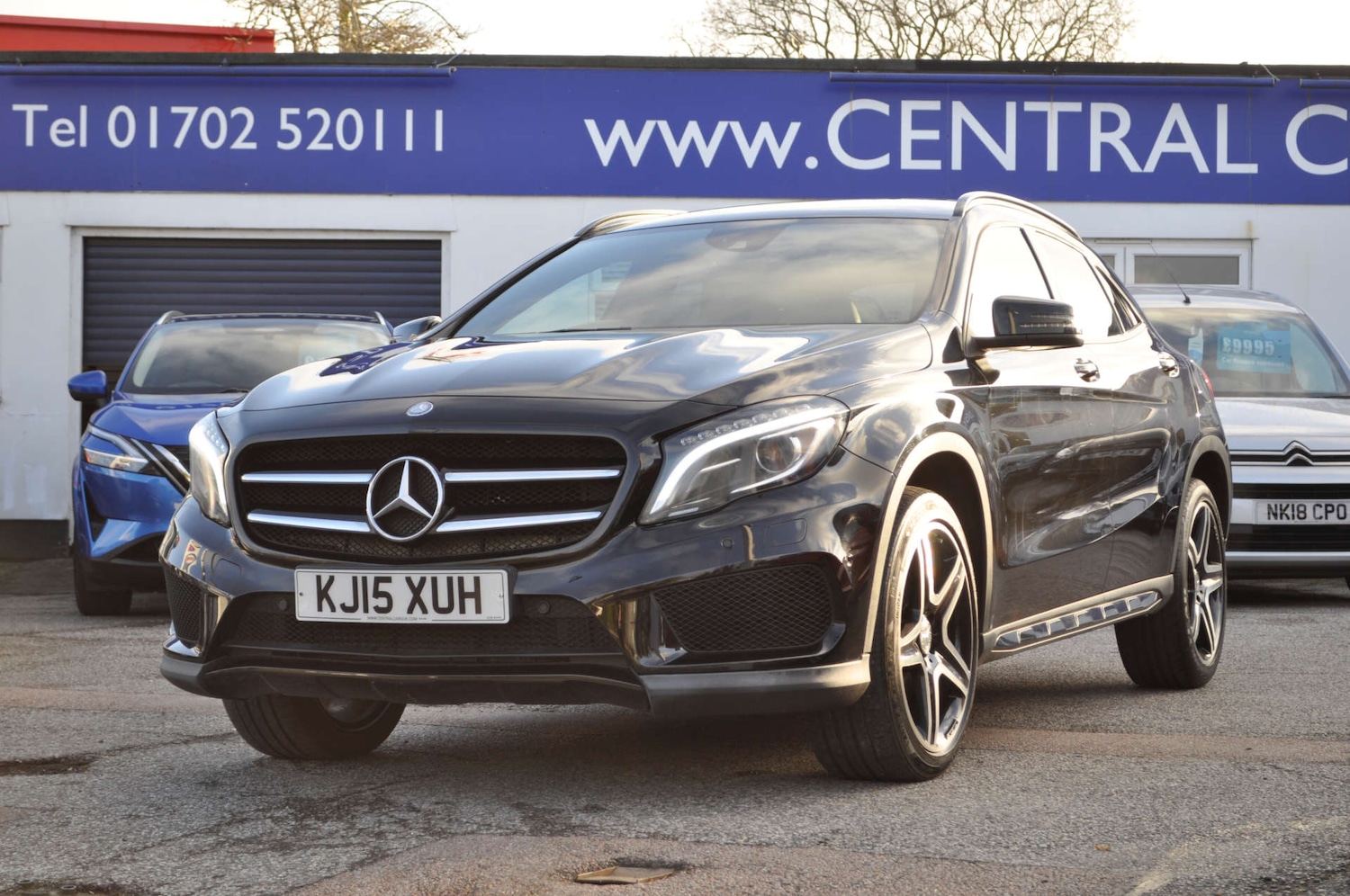 Used Mercedes-Benz GLA 2015 for sale - 77160635: Photo 31