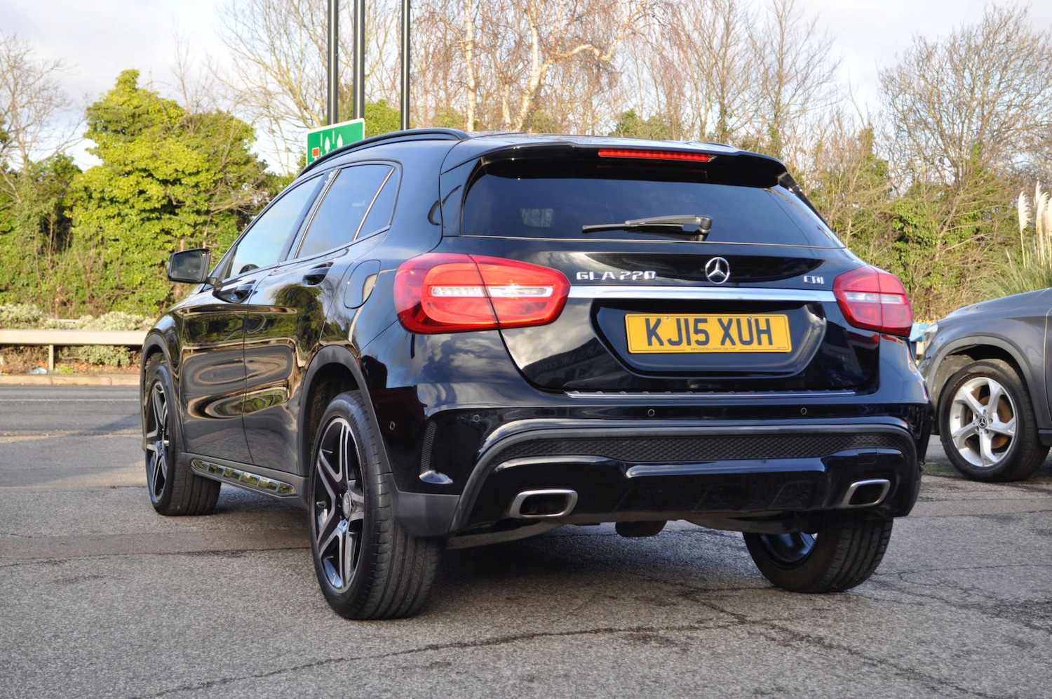 Used Mercedes-Benz GLA 2015 for sale - 77160635: Photo 32