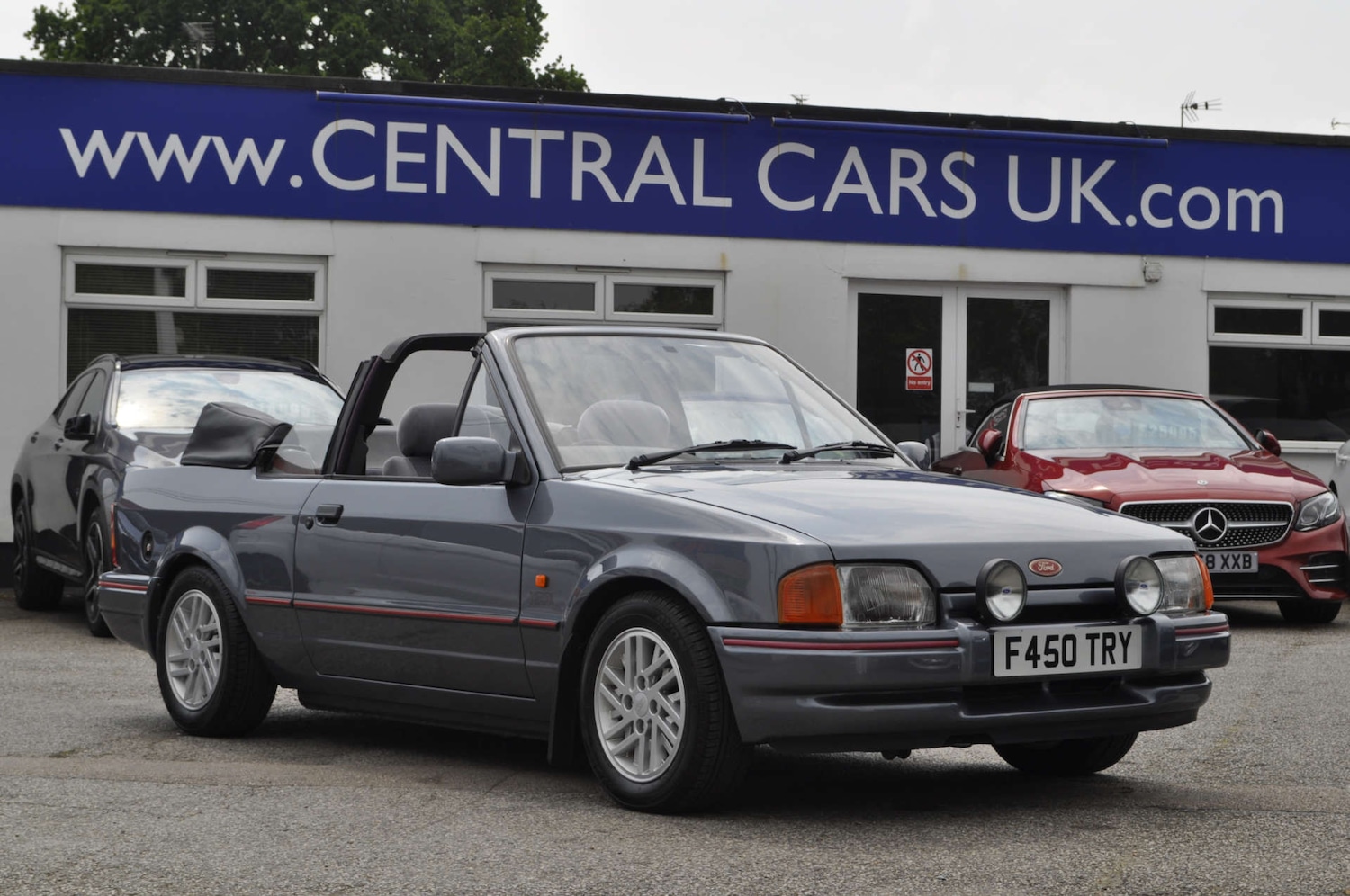 Used Ford Escort 1989 for sale - 76601050: Photo 1
