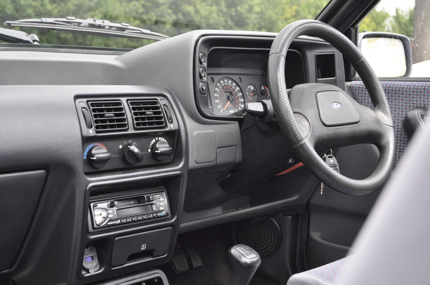 Used Ford Escort 1989 for sale - 76601050: Photo 13