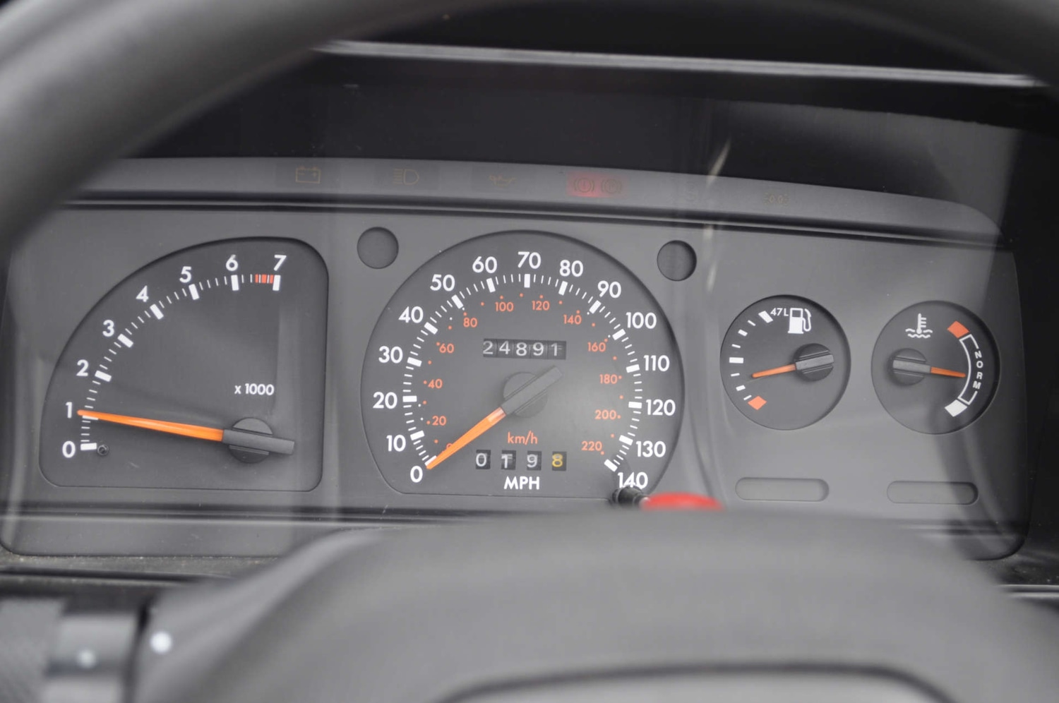 Used Ford Escort 1989 for sale - 76601050: Photo 15