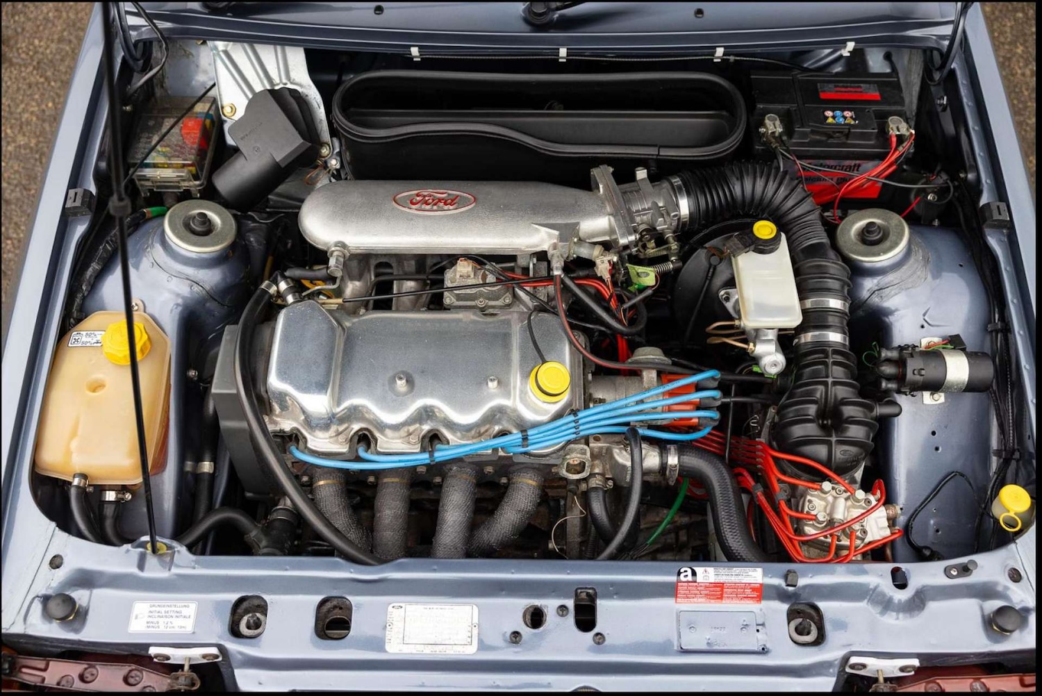 Used Ford Escort 1989 for sale - 76601050: Photo 21