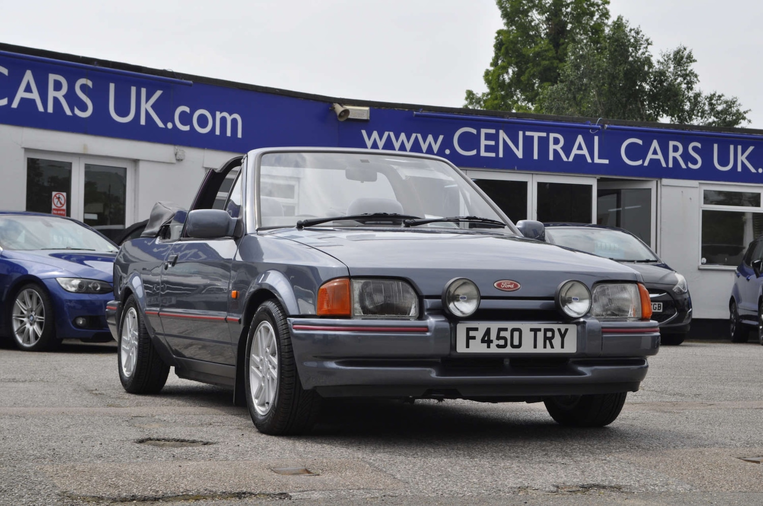 Used Ford Escort 1989 for sale - 76601050: Photo 22