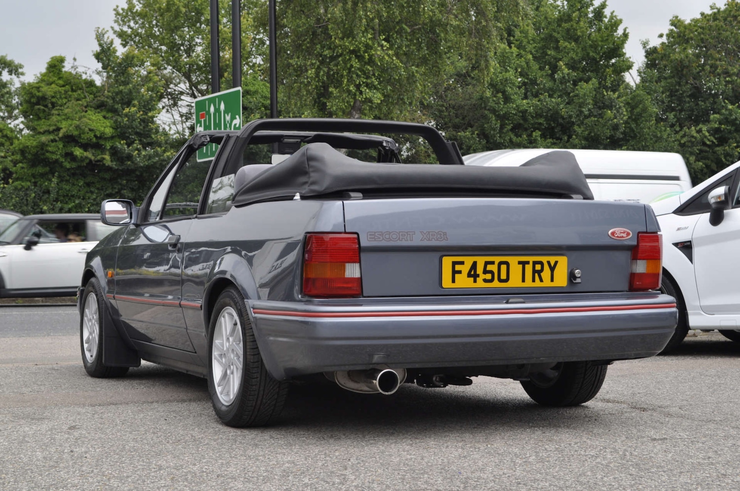 Used Ford Escort 1989 for sale - 76601050: Photo 24