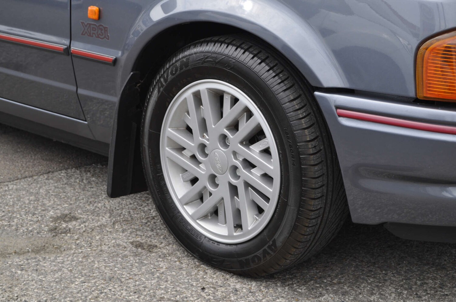 Used Ford Escort 1989 for sale - 76601050: Photo 25