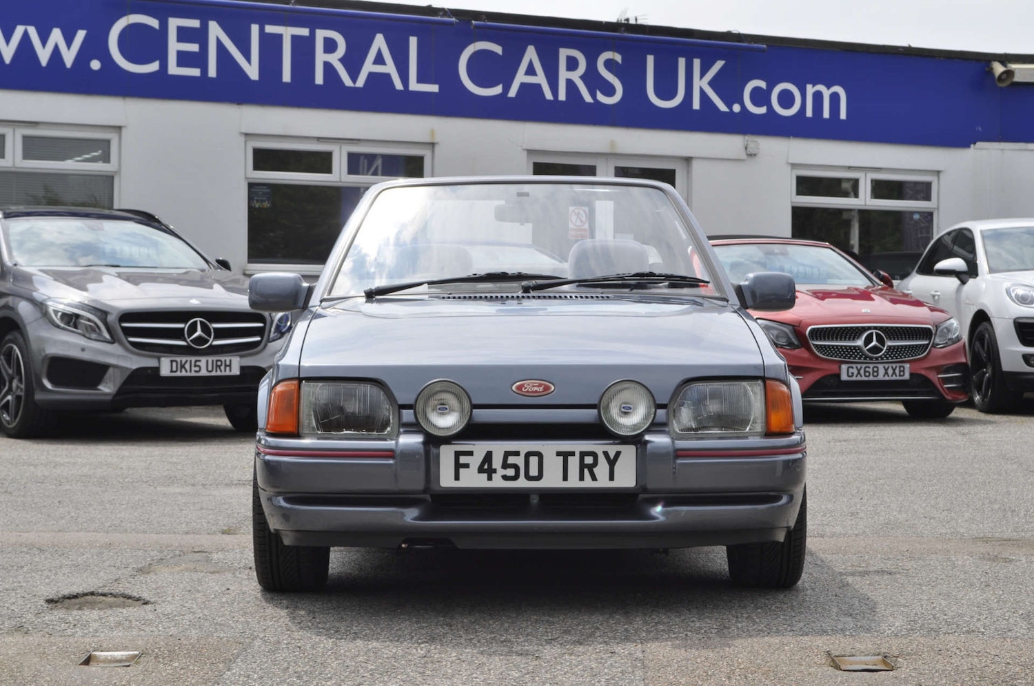 Used Ford Escort 1989 for sale - 76601050: Photo 3