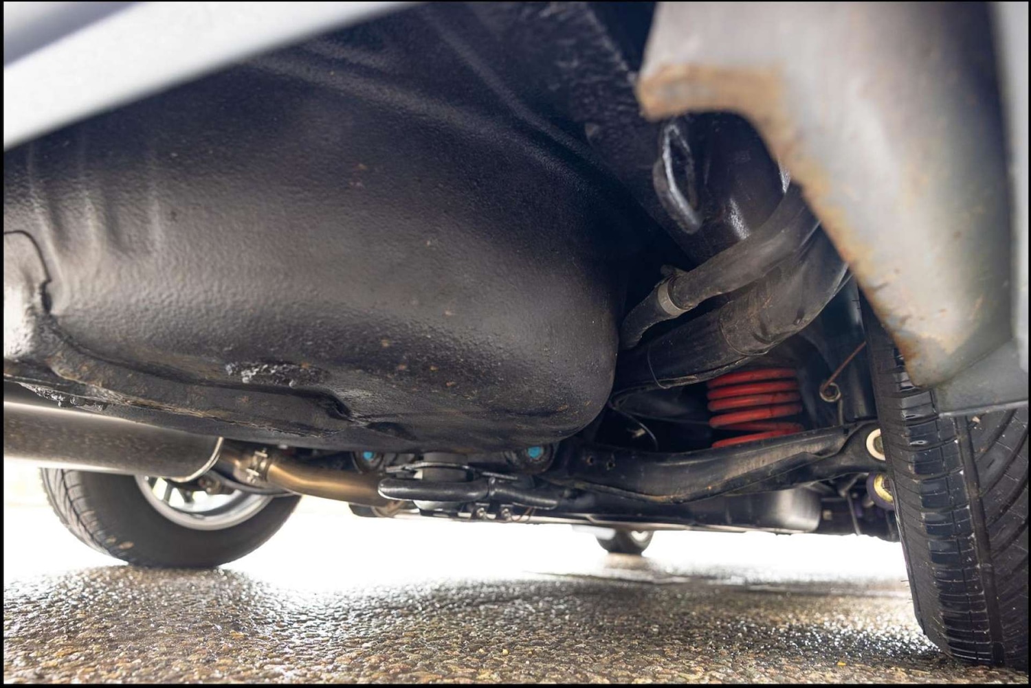 Used Ford Escort 1989 for sale - 76601050: Photo 34