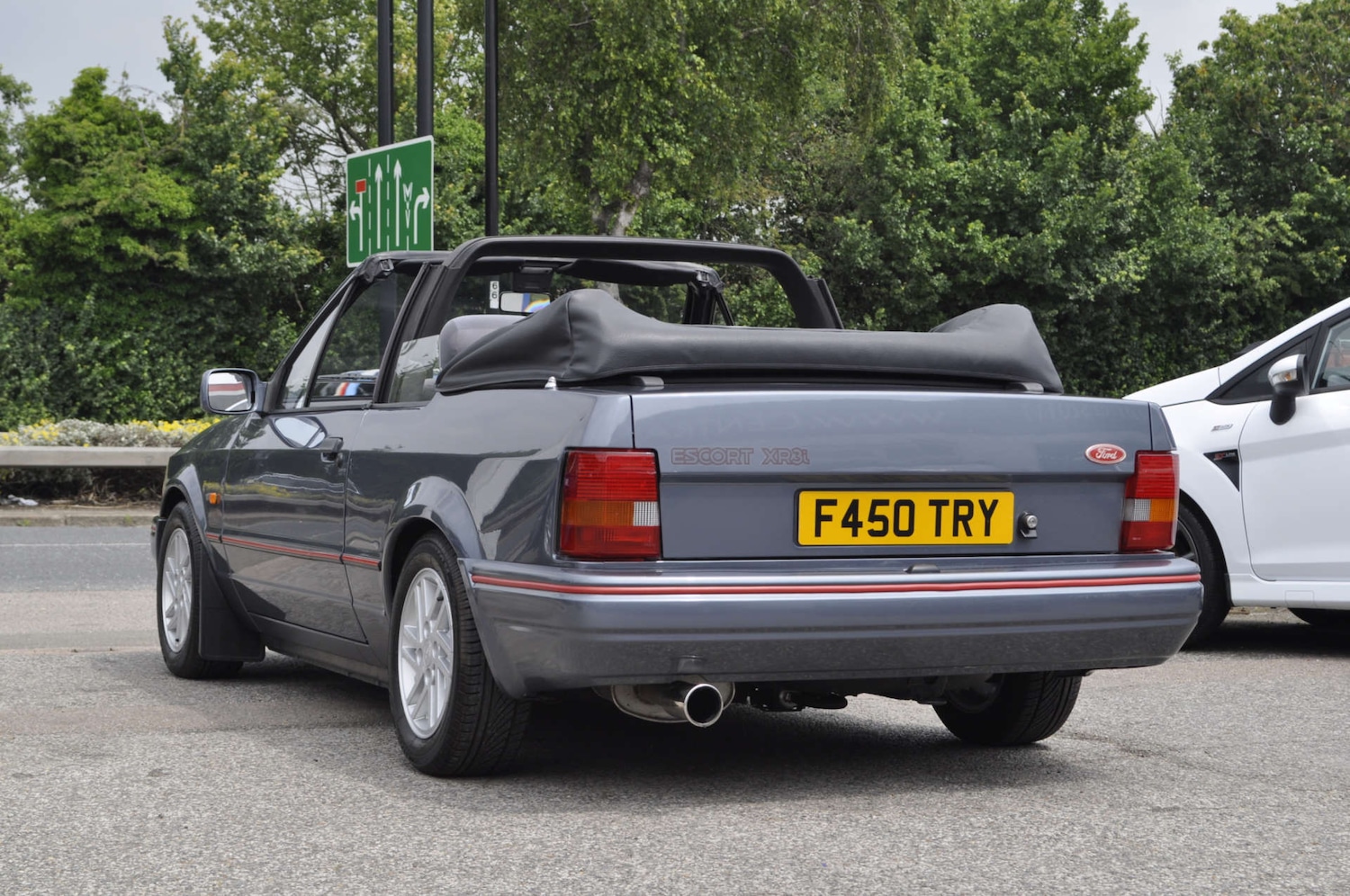 Used Ford Escort 1989 for sale - 76601050: Photo 5