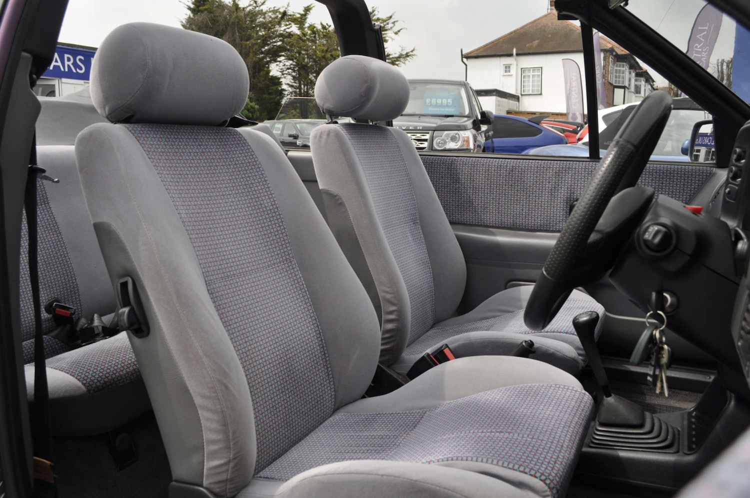 Used Ford Escort 1989 for sale - 76601050: Photo 8