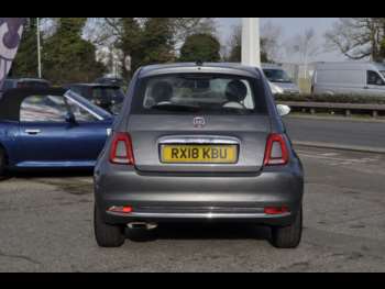 Used Fiat 500 2018 for sale - 73910157: Photo