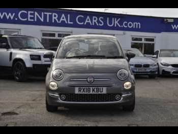 Used Fiat 500 2018 for sale - 73910157: Photo