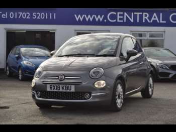 Used Fiat 500 2018 for sale - 73910157: Photo