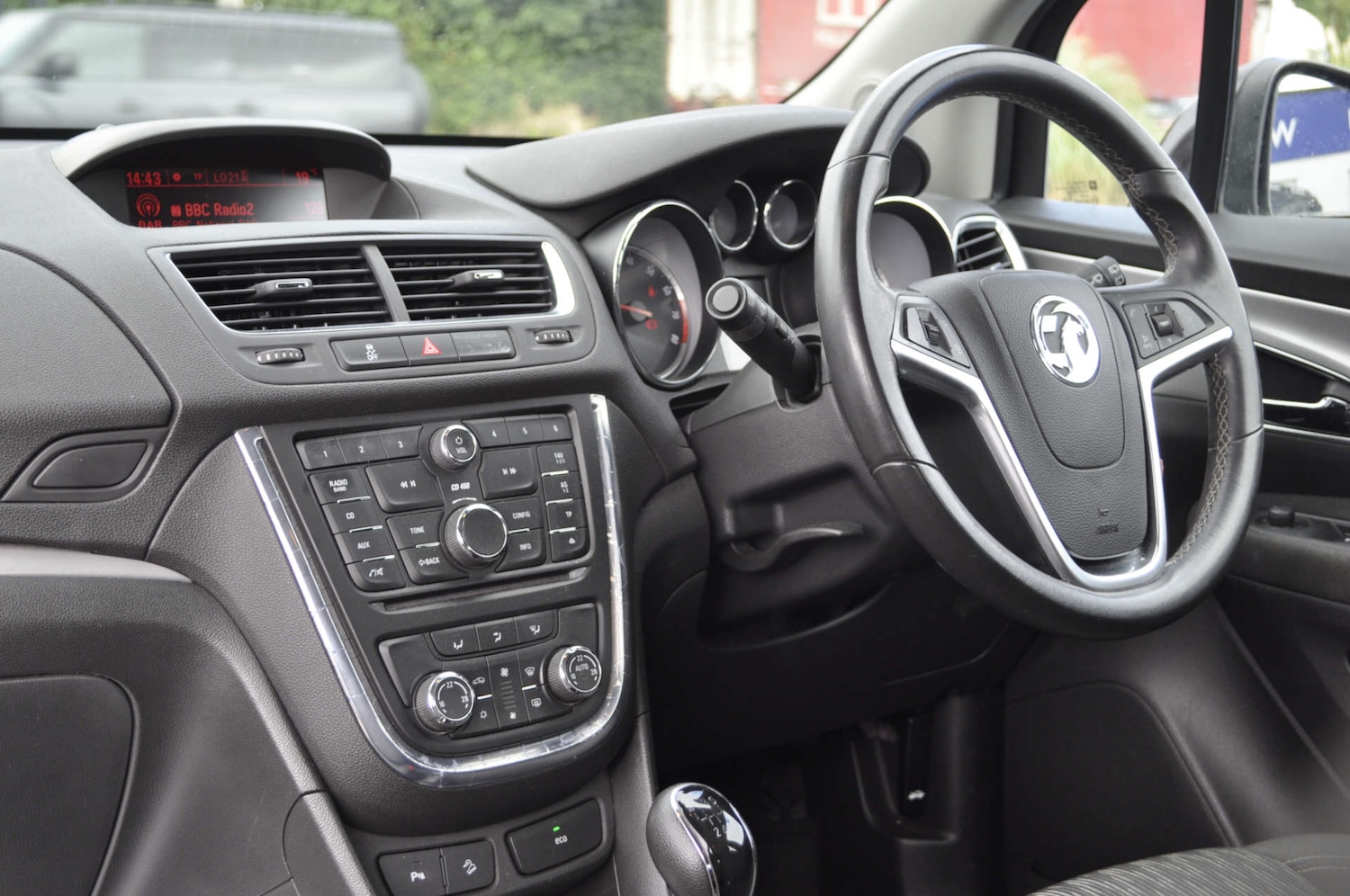 Vehicle 11
