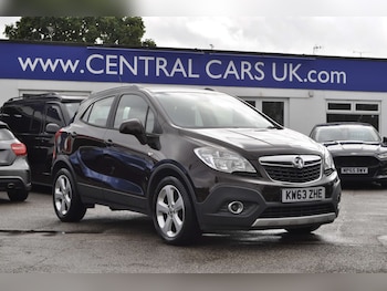 Vauxhall - Mokka