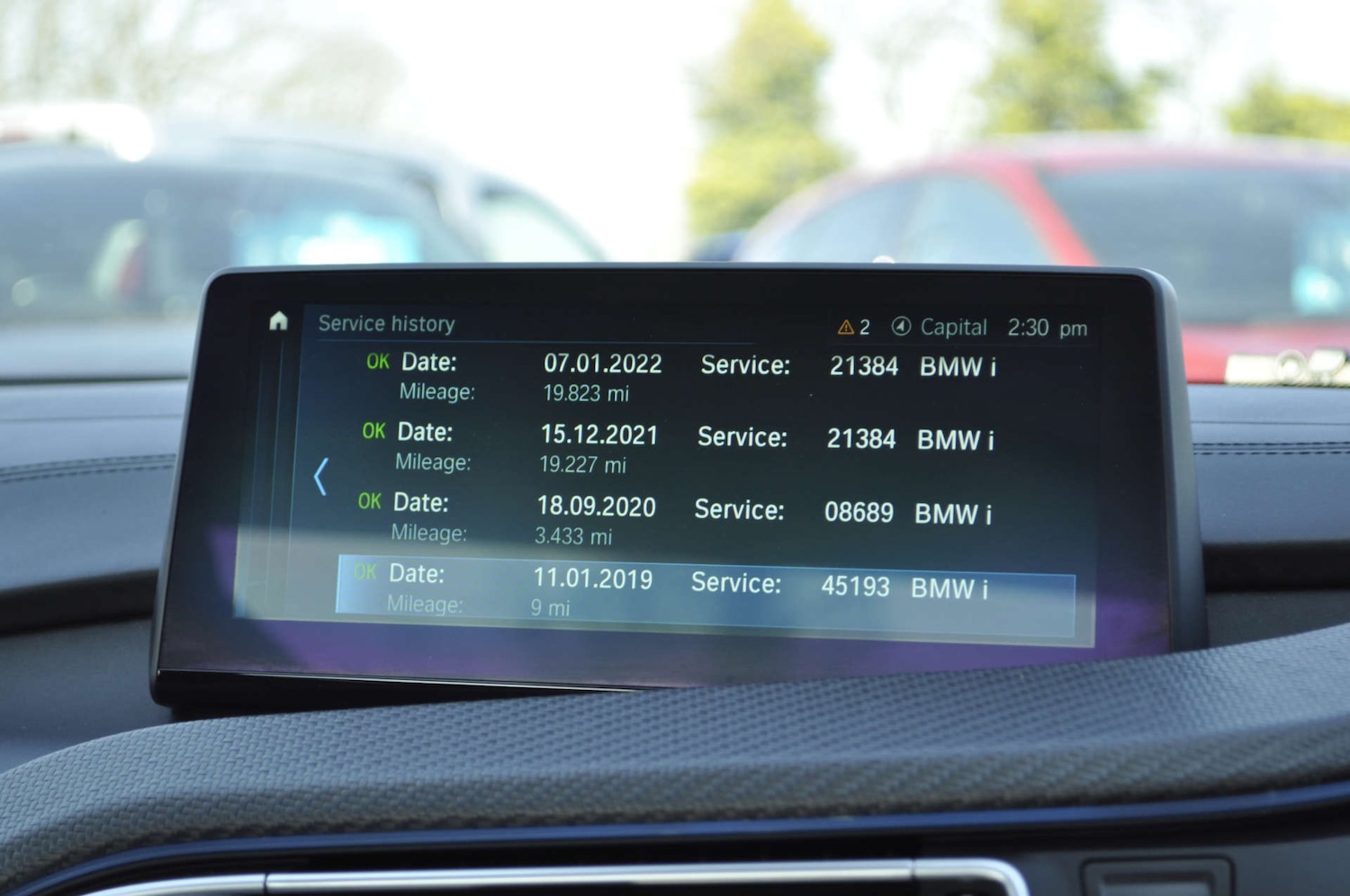 Used BMW i8 2019 for sale - 77950369: Photo 17