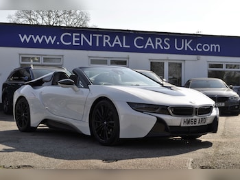 Used BMW i8 2019 for sale - 77950369: Photo