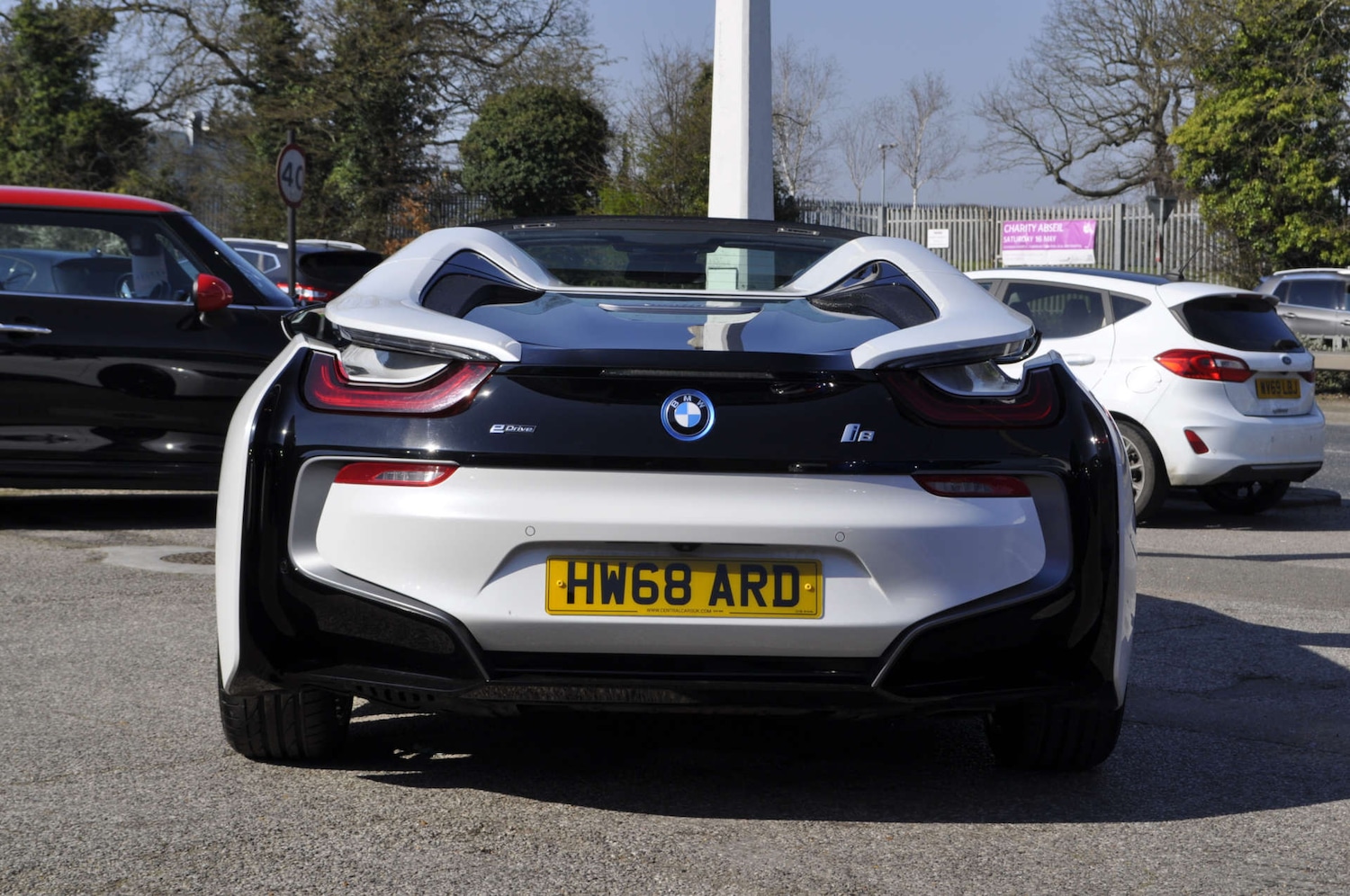 Used BMW i8 2019 for sale - 77950369: Photo 2