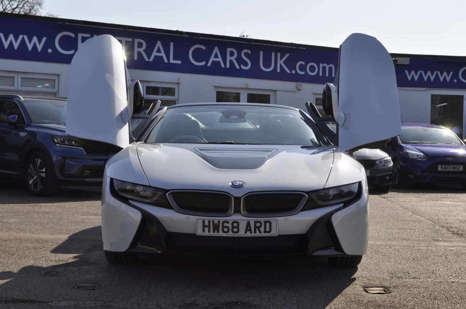 Used BMW i8 2019 for sale - 77950369: Photo 29