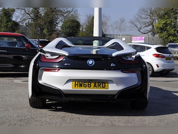 Used BMW i8 2019 for sale - 77950369: Photo