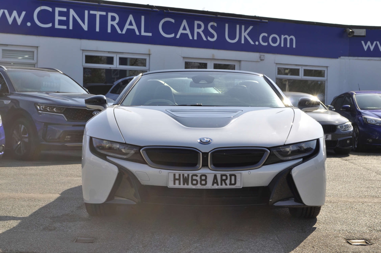 Used BMW i8 2019 for sale - 77950369: Photo 3