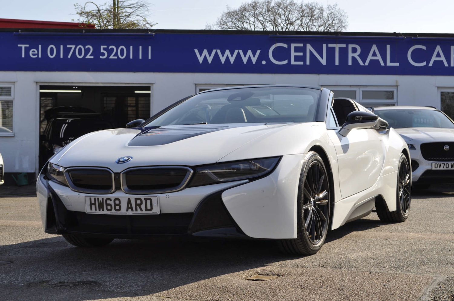 Used BMW i8 2019 for sale - 77950369: Photo 31