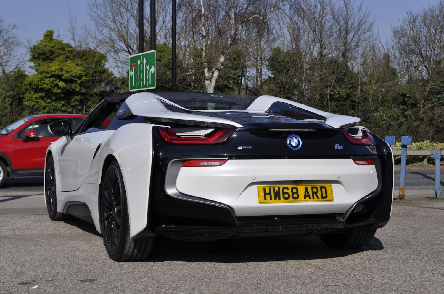 Used BMW i8 2019 for sale - 77950369: Photo 32