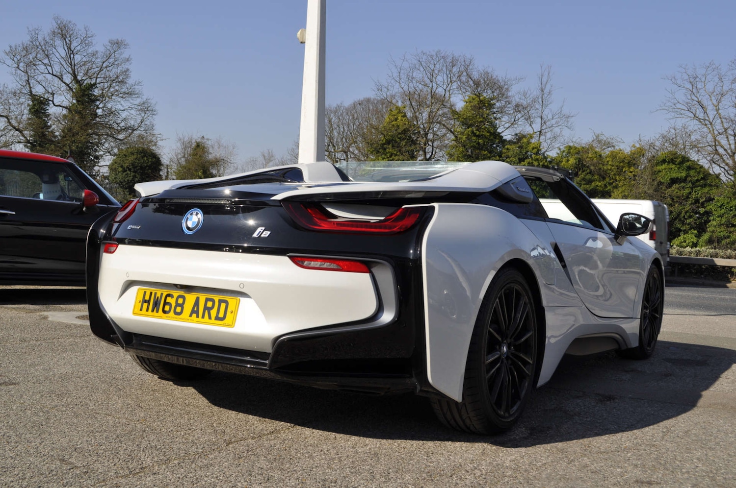 Used BMW i8 2019 for sale - 77950369: Photo 33