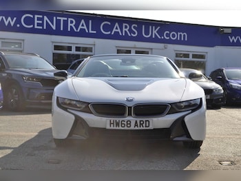 Used BMW i8 2019 for sale - 77950369: Photo