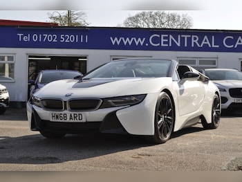 Used BMW i8 2019 for sale - 77950369: Photo