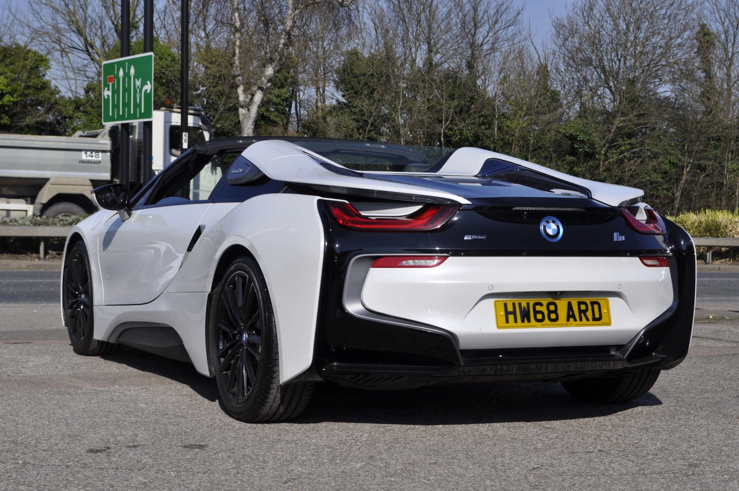 Used BMW i8 2019 for sale - 77950369: Photo 5