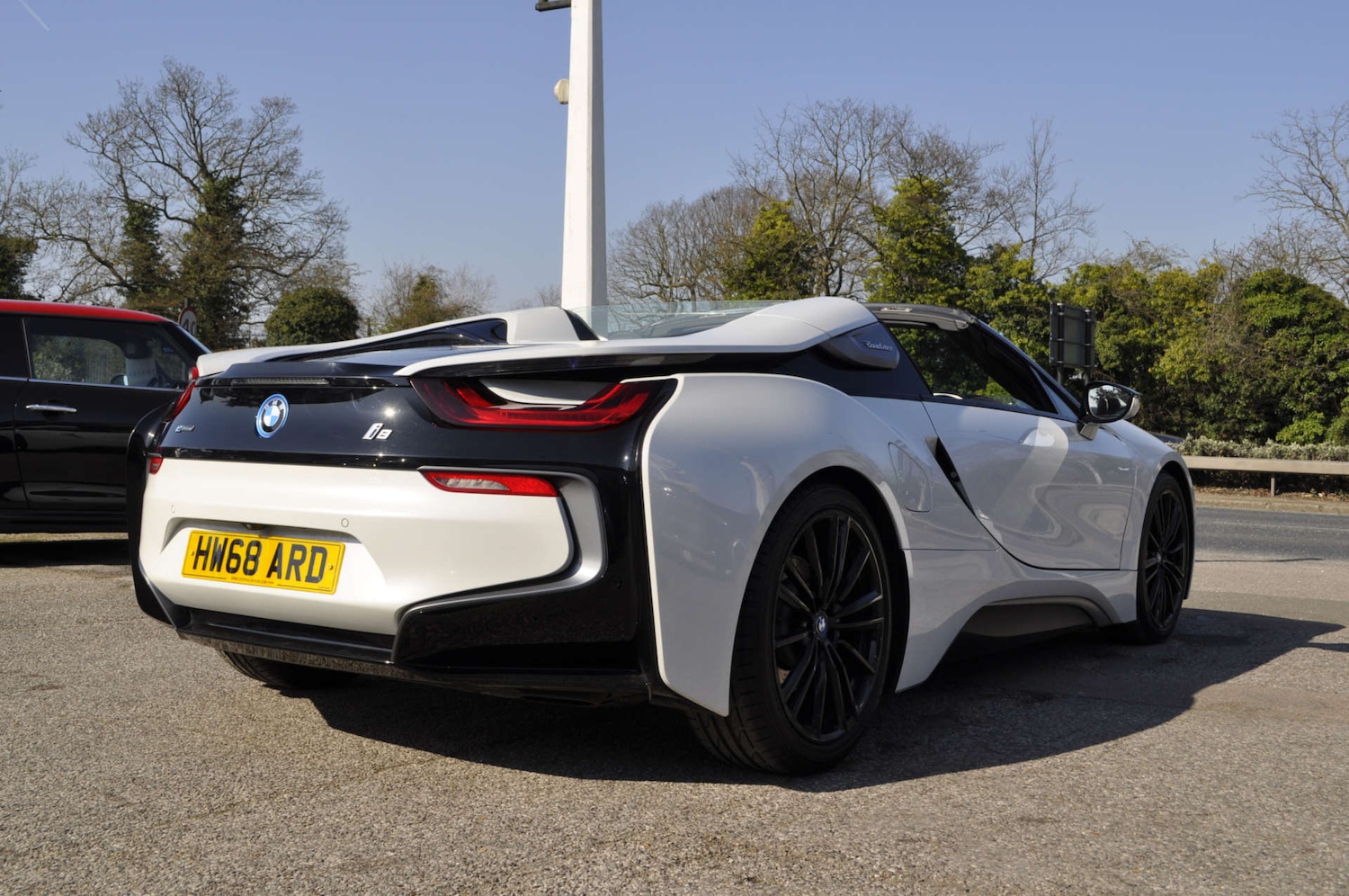 Used BMW i8 2019 for sale - 77950369: Photo 6