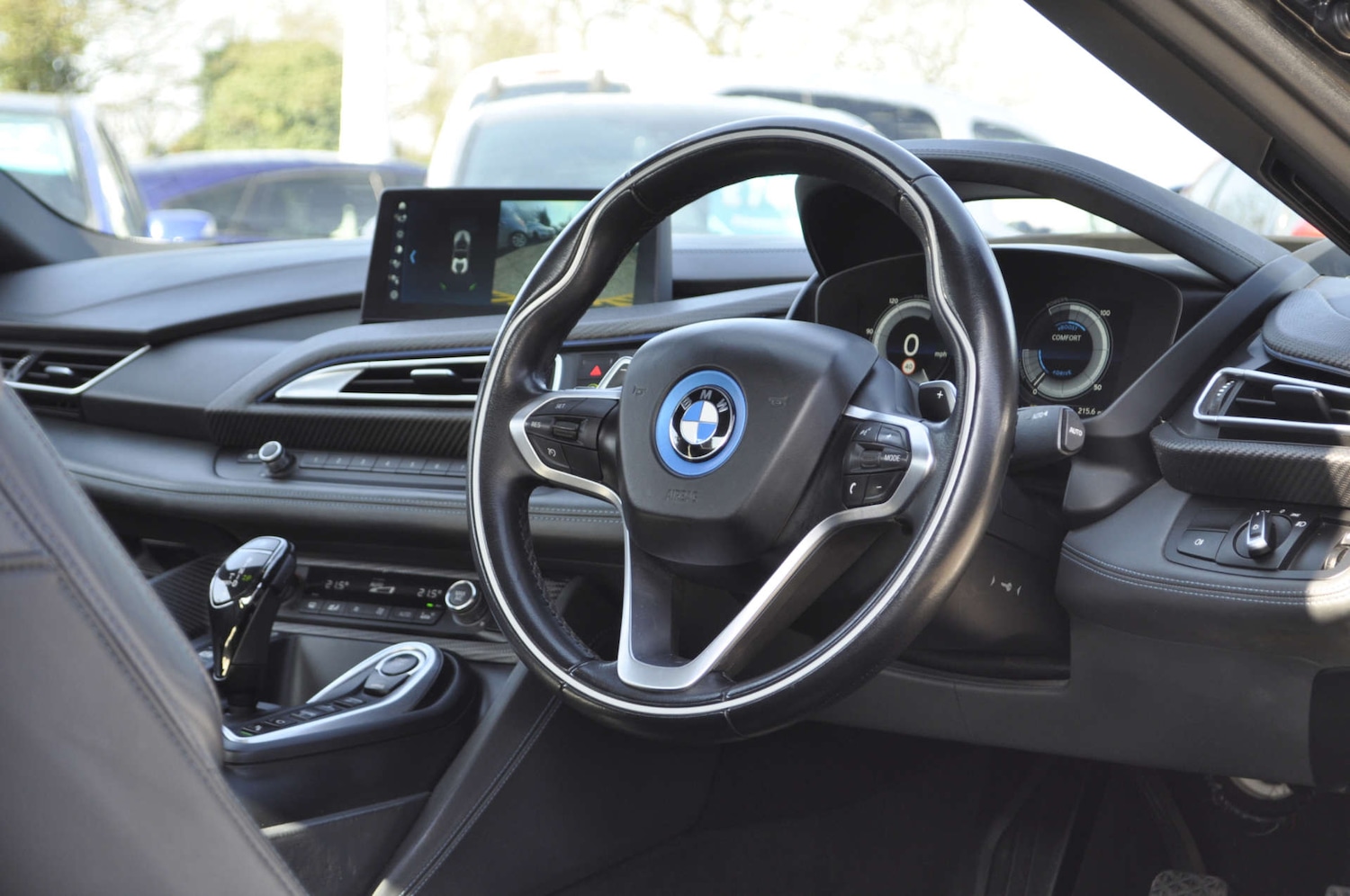 Used BMW i8 2019 for sale - 77950369: Photo 8