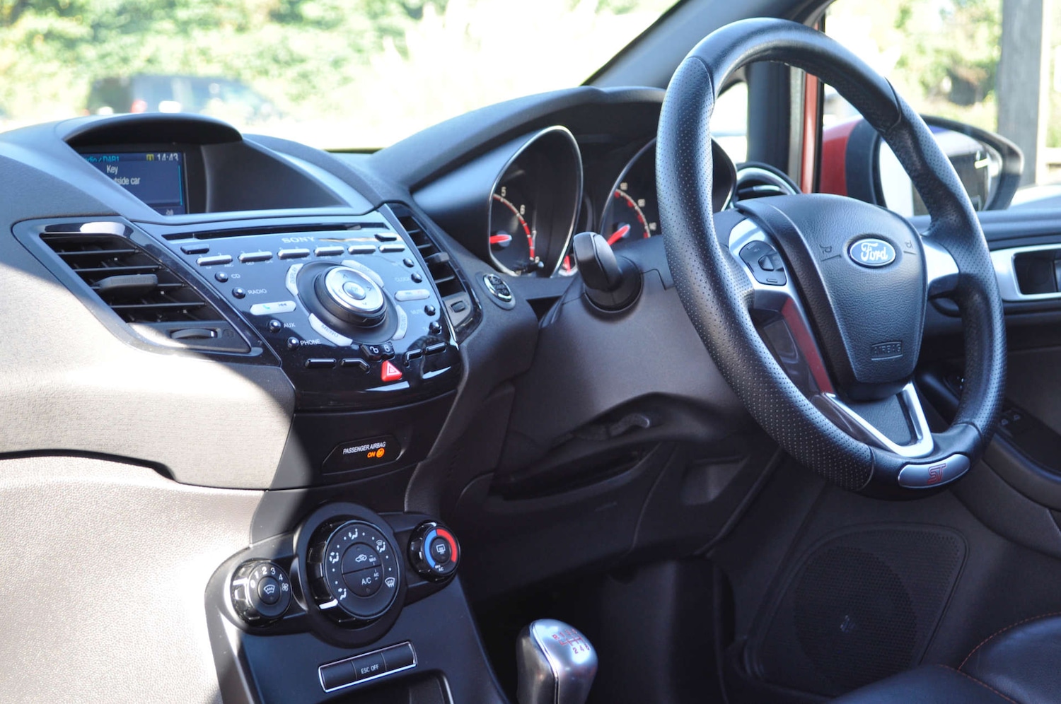 Used Ford Fiesta 2014 for sale - 76172784: Photo 11