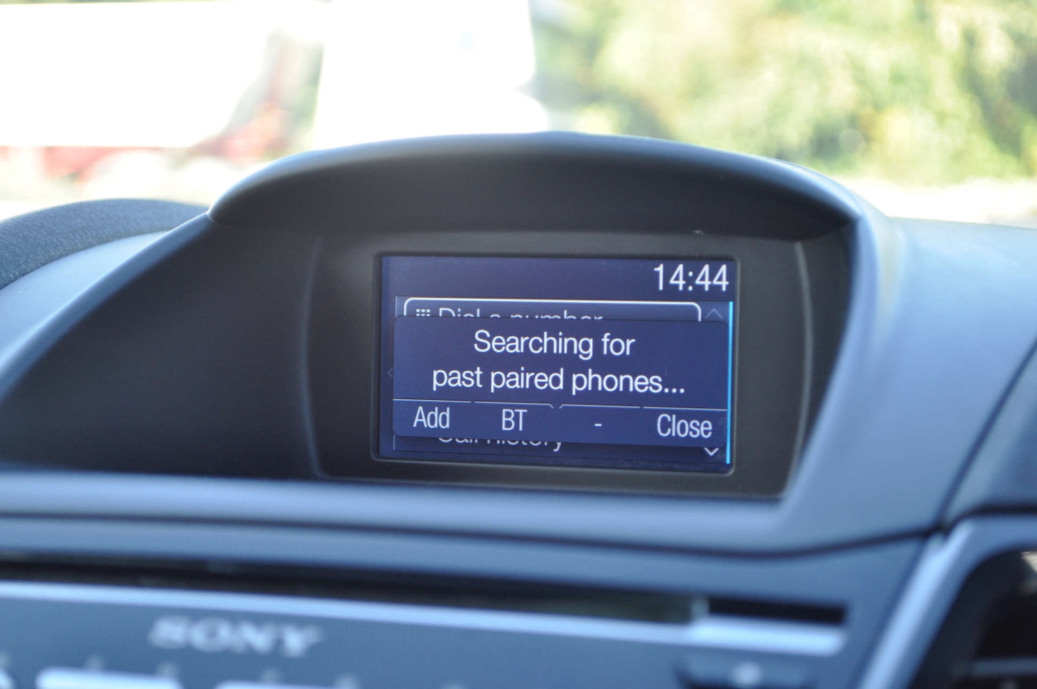 Used Ford Fiesta 2014 for sale - 76172784: Photo 15