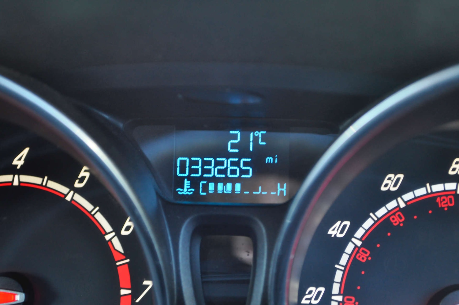 Used Ford Fiesta 2014 for sale - 76172784: Photo 20