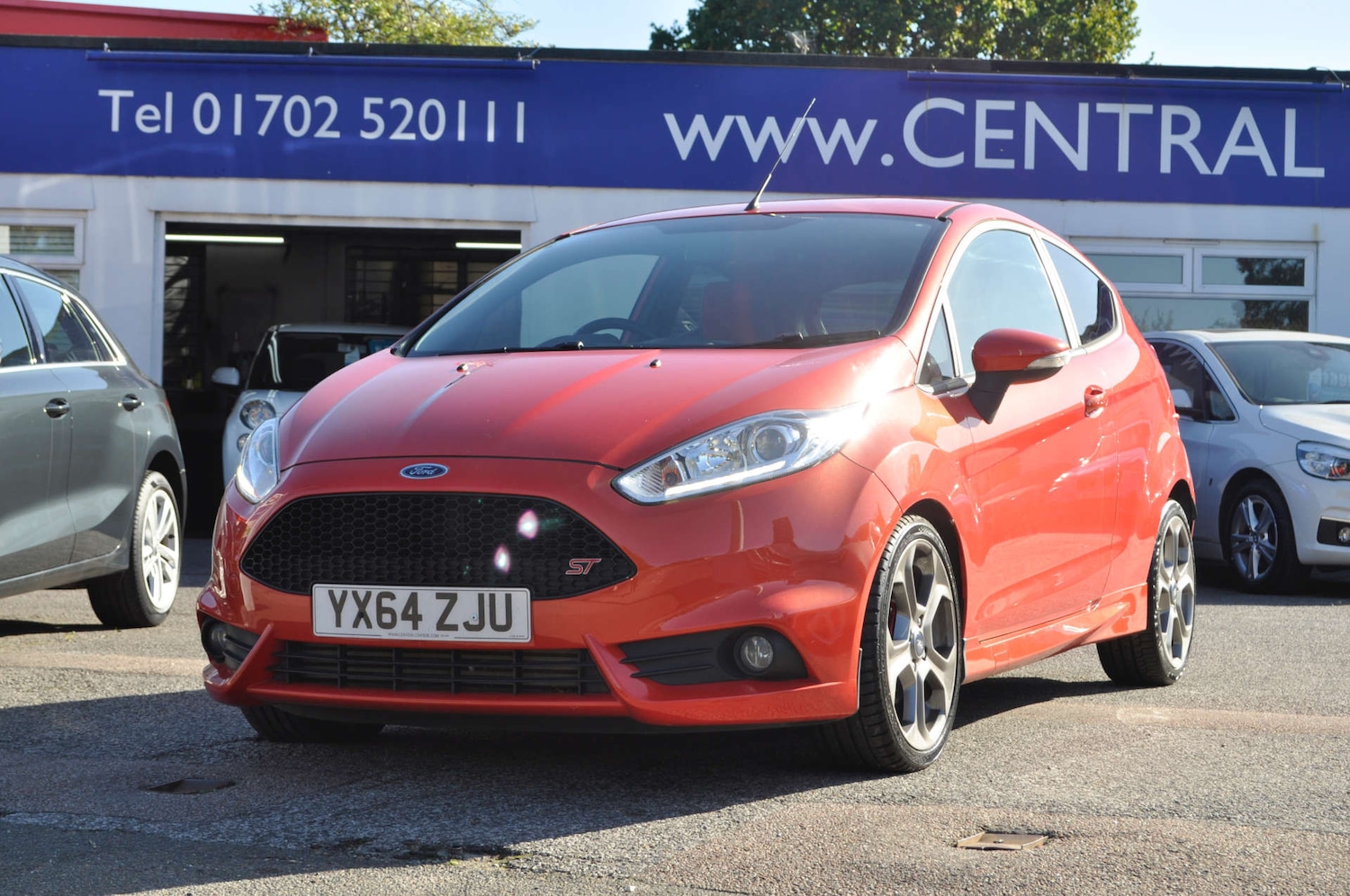 Used Ford Fiesta 2014 for sale - 76172784: Photo 23