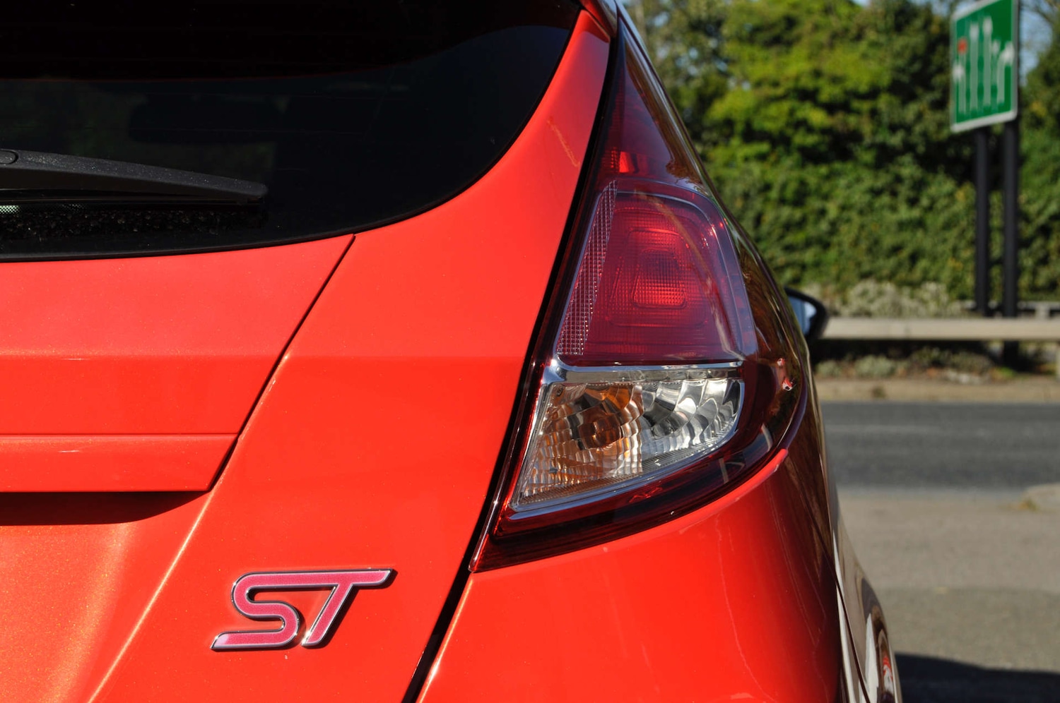 Used Ford Fiesta 2014 for sale - 76172784: Photo 25