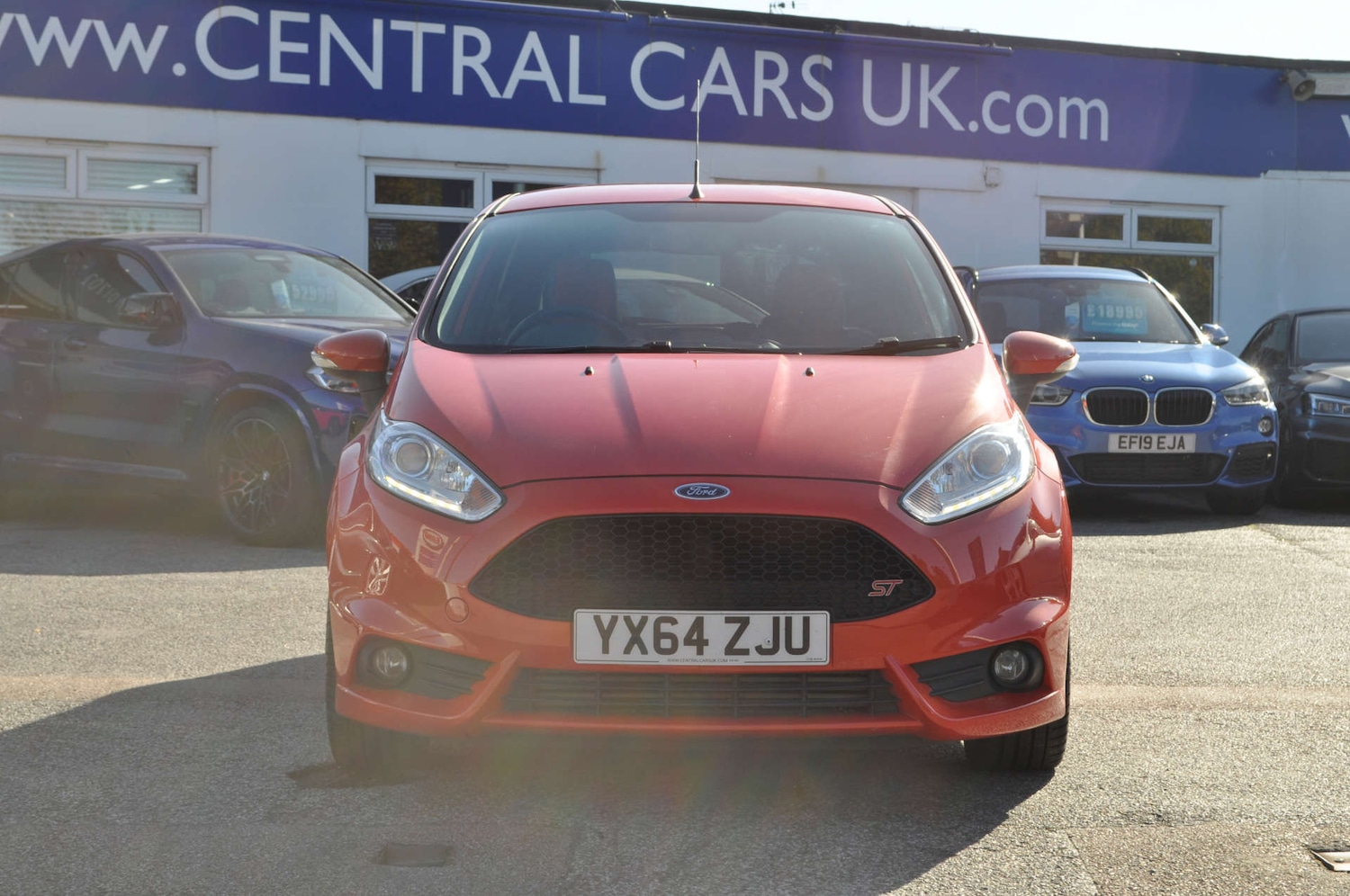 Used Ford Fiesta 2014 for sale - 76172784: Photo 3