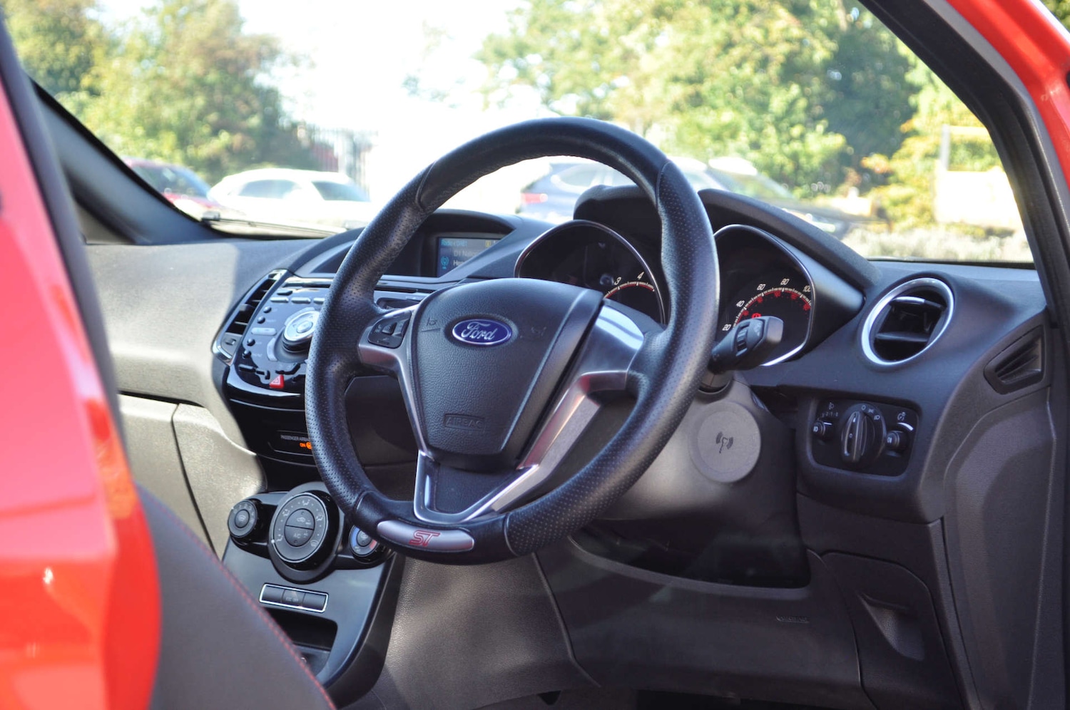 Used Ford Fiesta 2014 for sale - 76172784: Photo 7