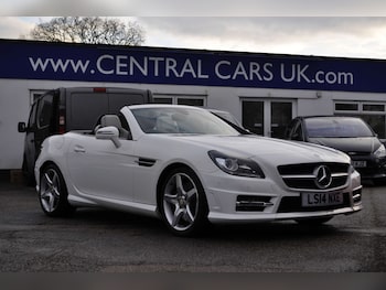 Used Mercedes-Benz SLK 2014 for sale - 77094981: Photo