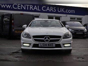 Used Mercedes-Benz SLK 2014 for sale - 77094981: Photo