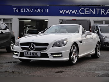 Used Mercedes-Benz SLK 2014 for sale - 77094981: Photo